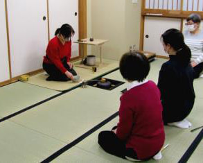 茶道(月)(表千家)