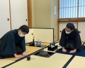 茶道（金）（表千家）