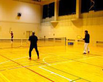 ジョイフルテニス